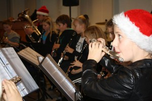 Julekoncert 2015 Skoleorkestet